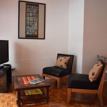 Calido, Luminoso & Excelente Ubicacion Ba Leilighet Buenos Aires Eksteriør bilde