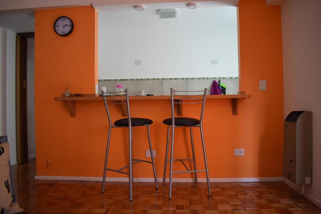 Calido, Luminoso & Excelente Ubicacion Ba Leilighet Buenos Aires Eksteriør bilde
