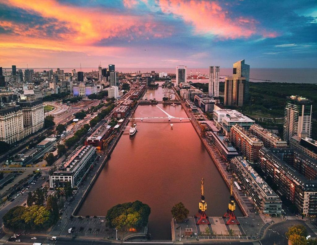 Calido, Luminoso & Excelente Ubicacion Ba Leilighet Buenos Aires Eksteriør bilde