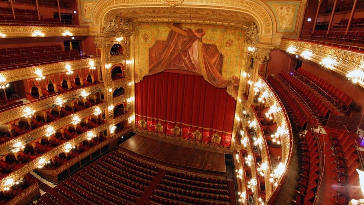 Calido, Luminoso & Excelente Ubicacion Ba Leilighet Buenos Aires Eksteriør bilde