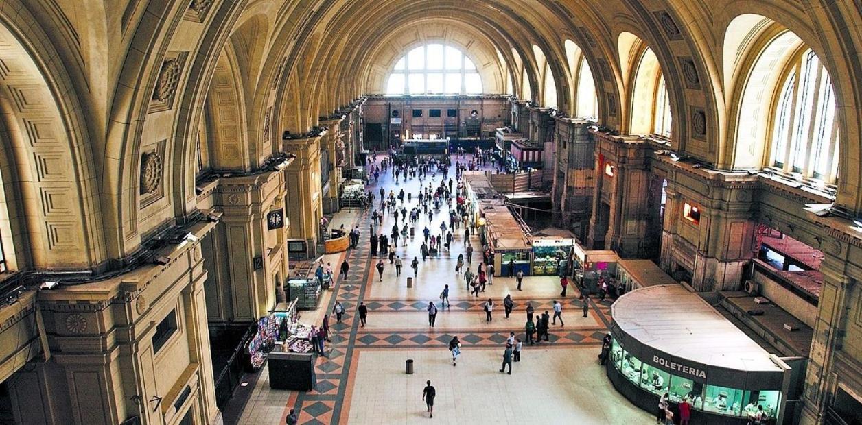 Calido, Luminoso & Excelente Ubicacion Ba Leilighet Buenos Aires Eksteriør bilde